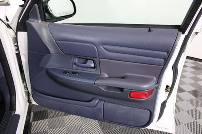 2001 Ford Crown Victoria Police Interceptor