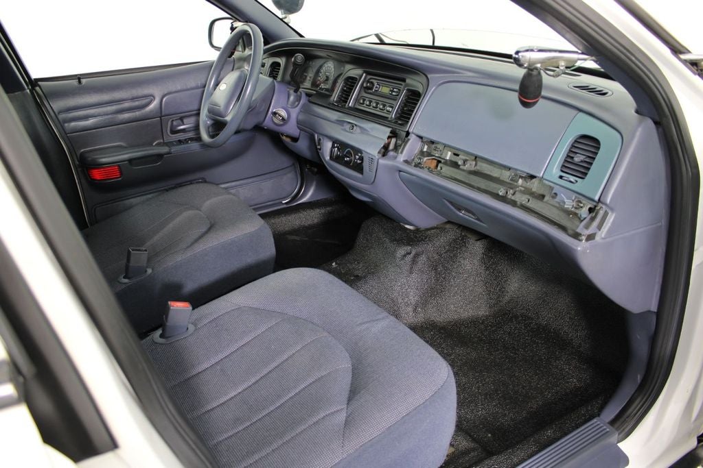 2001 Ford Crown Victoria Police Interceptor