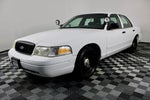 2001 Ford Crown Victoria Police Interceptor