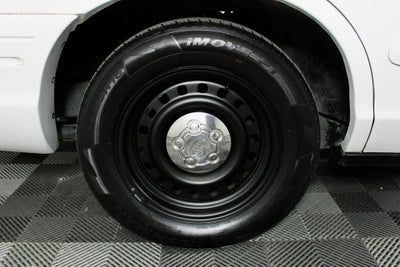 2001 Ford Crown Victoria Police Interceptor