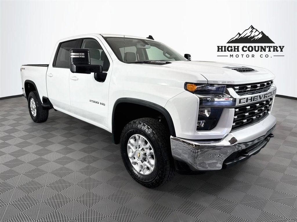 2022 Chevrolet Silverado 2500HD LT