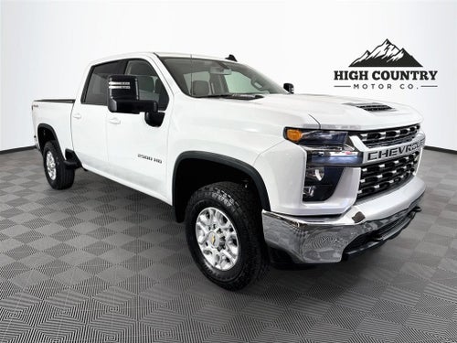 2022 Chevrolet Silverado 2500HD LT