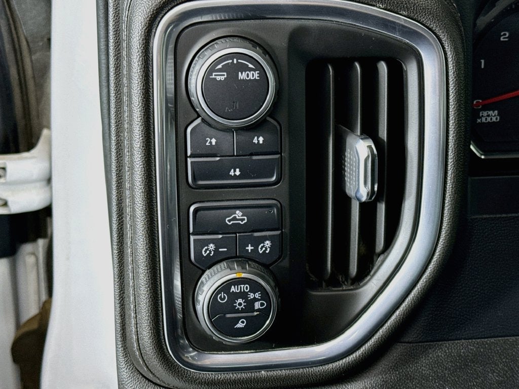 2022 Chevrolet Silverado 2500HD LT