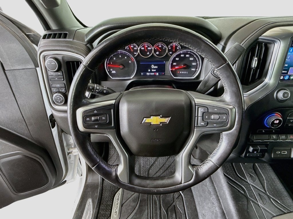 2022 Chevrolet Silverado 2500HD LT