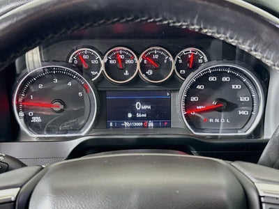 2022 Chevrolet Silverado 2500HD LT