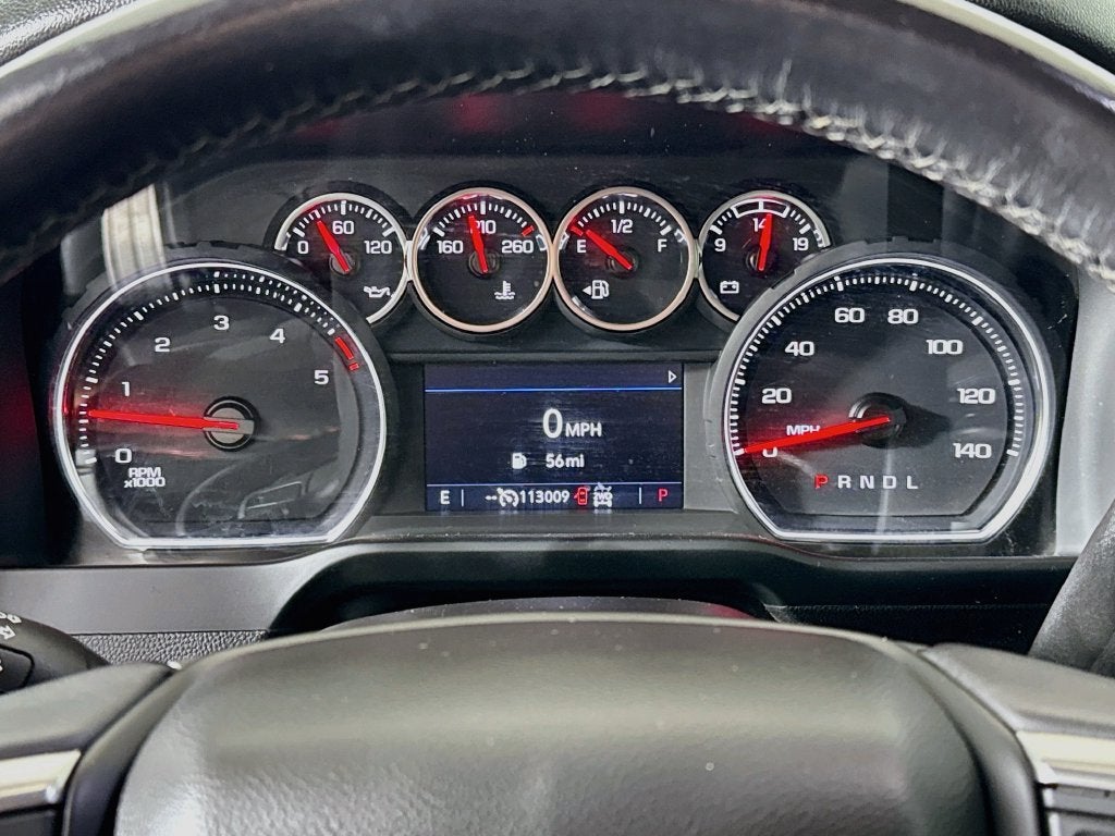 2022 Chevrolet Silverado 2500HD LT