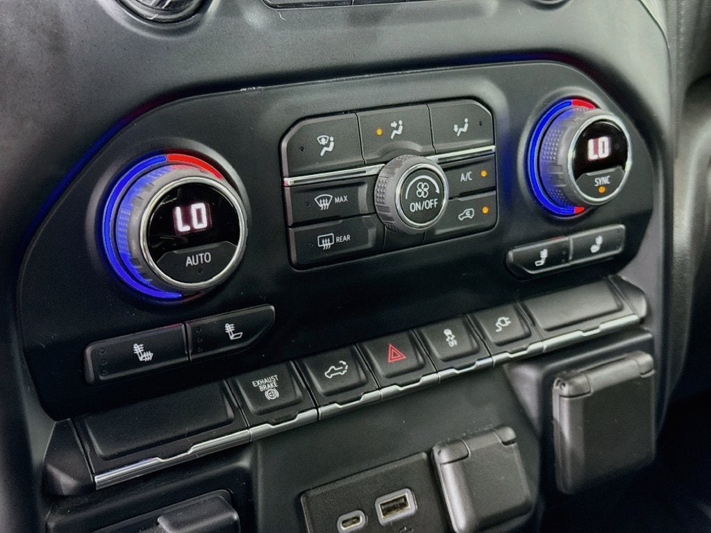 2022 Chevrolet Silverado 2500HD LT