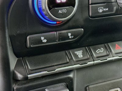 2022 Chevrolet Silverado 2500HD LT