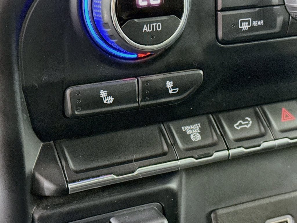 2022 Chevrolet Silverado 2500HD LT