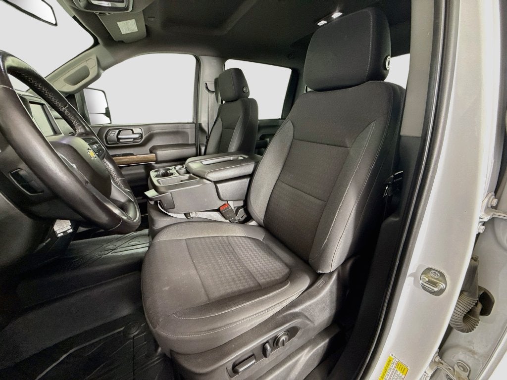 2022 Chevrolet Silverado 2500HD LT