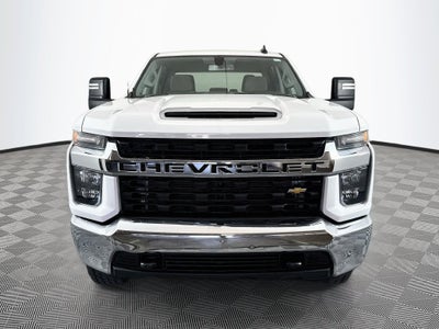 2022 Chevrolet Silverado 2500HD LT