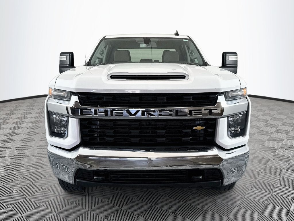 2022 Chevrolet Silverado 2500HD LT