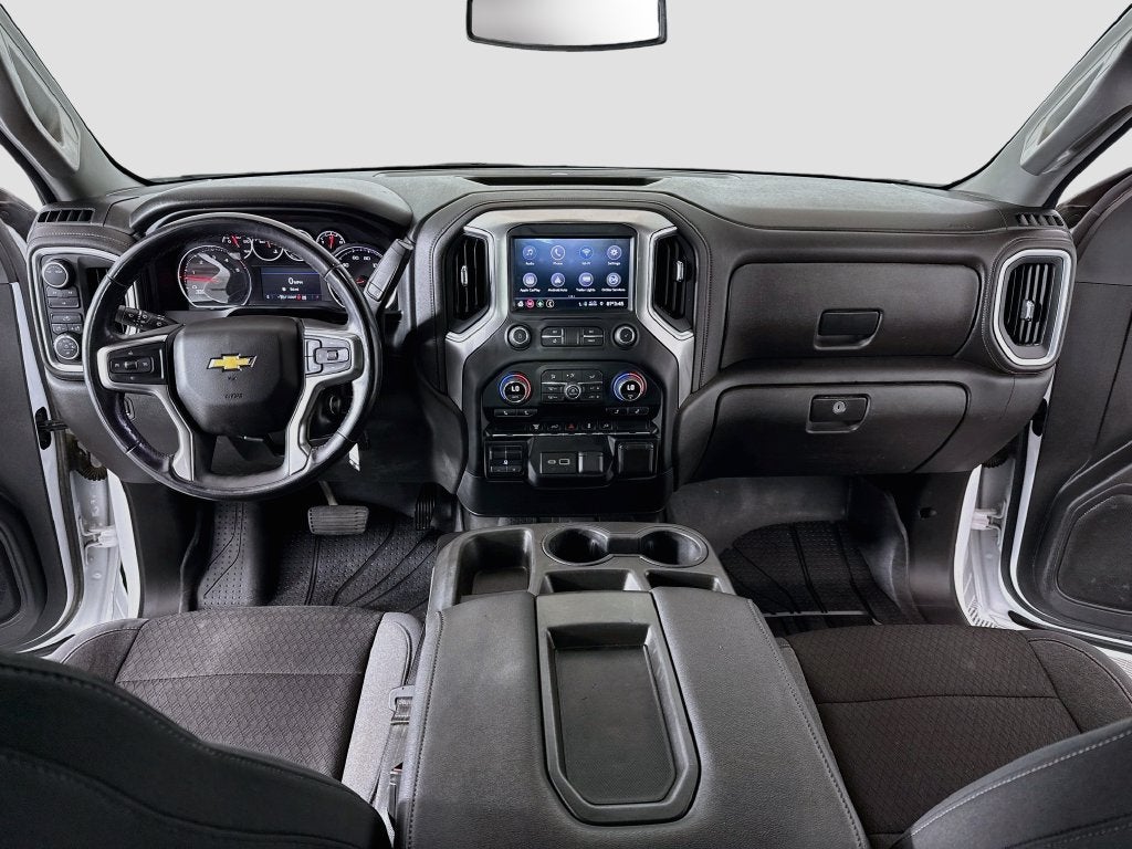 2022 Chevrolet Silverado 2500HD LT