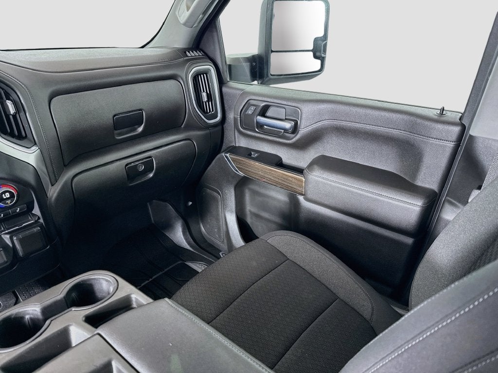 2022 Chevrolet Silverado 2500HD LT