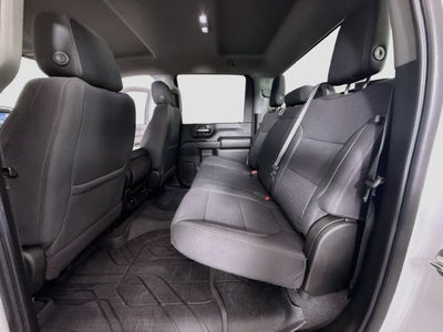 2022 Chevrolet Silverado 2500HD LT