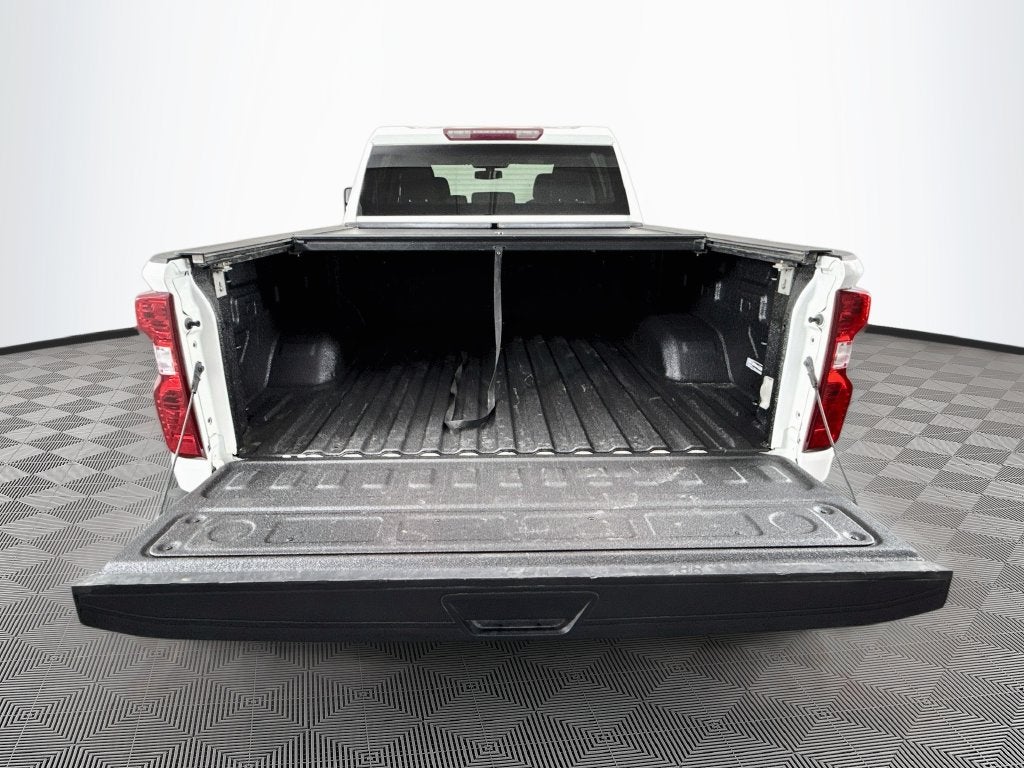 2022 Chevrolet Silverado 2500HD LT