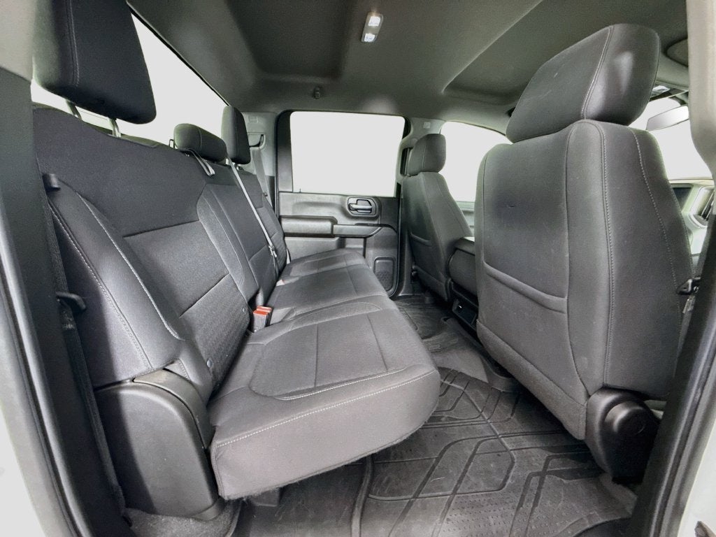2022 Chevrolet Silverado 2500HD LT