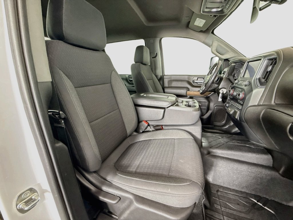 2022 Chevrolet Silverado 2500HD LT