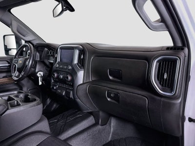 2022 Chevrolet Silverado 2500HD LT