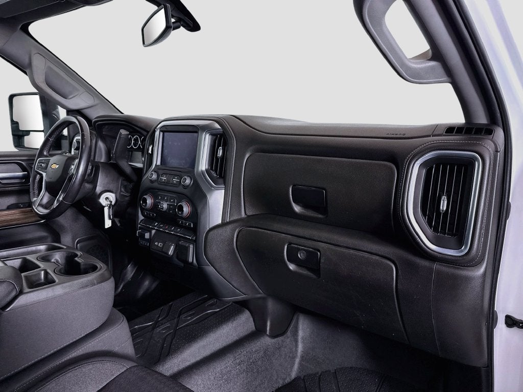 2022 Chevrolet Silverado 2500HD LT