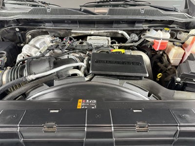 2022 Chevrolet Silverado 2500HD LT