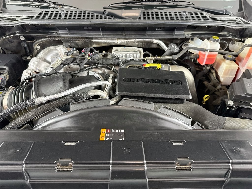 2022 Chevrolet Silverado 2500HD LT