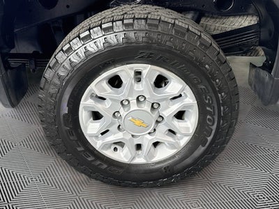 2022 Chevrolet Silverado 2500HD LT