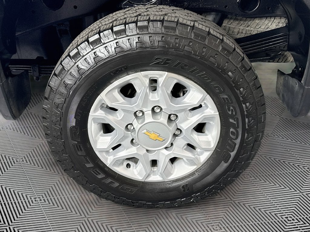 2022 Chevrolet Silverado 2500HD LT