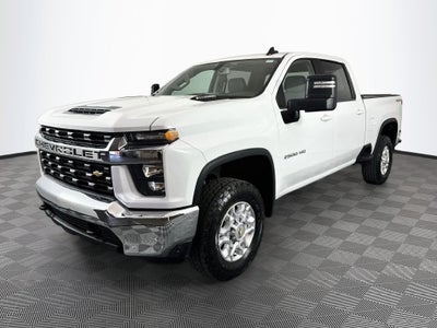 2022 Chevrolet Silverado 2500HD LT