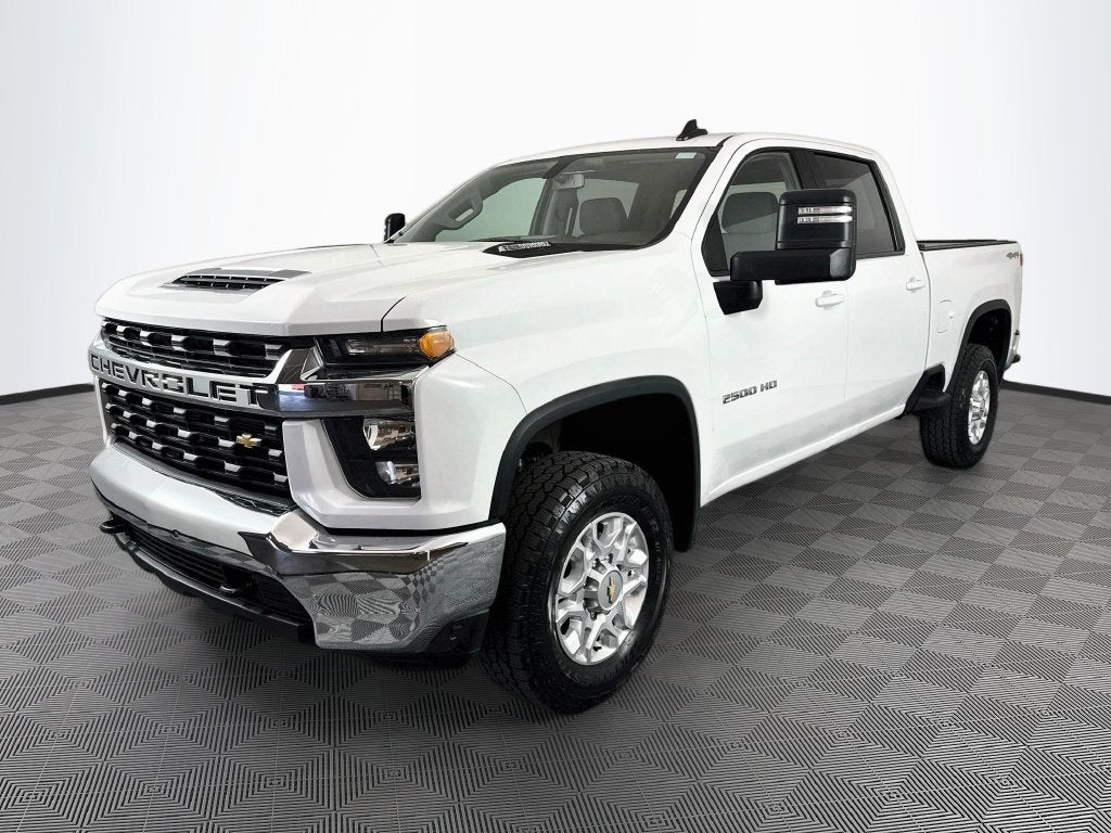 2022 Chevrolet Silverado 2500HD LT