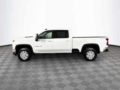 2022 Chevrolet Silverado 2500HD LT