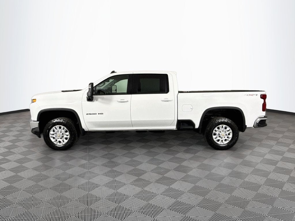 2022 Chevrolet Silverado 2500HD LT