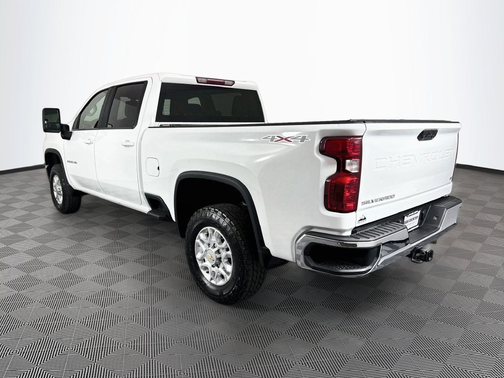2022 Chevrolet Silverado 2500HD LT