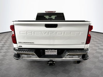2022 Chevrolet Silverado 2500HD LT