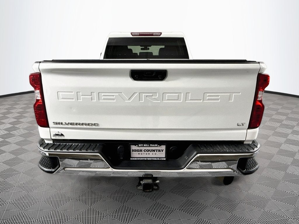 2022 Chevrolet Silverado 2500HD LT