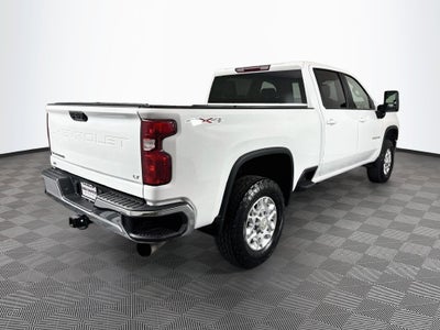 2022 Chevrolet Silverado 2500HD LT