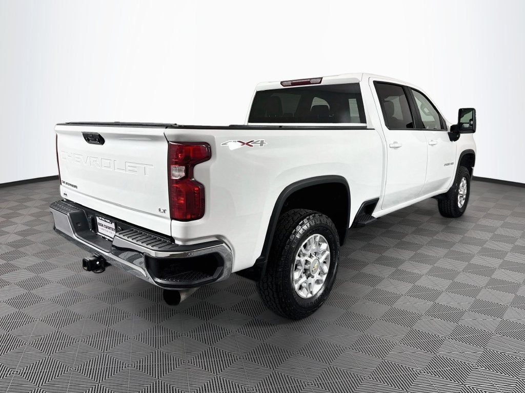 2022 Chevrolet Silverado 2500HD LT