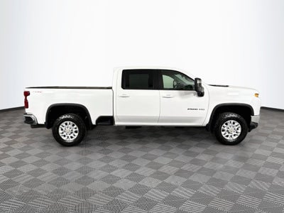 2022 Chevrolet Silverado 2500HD LT