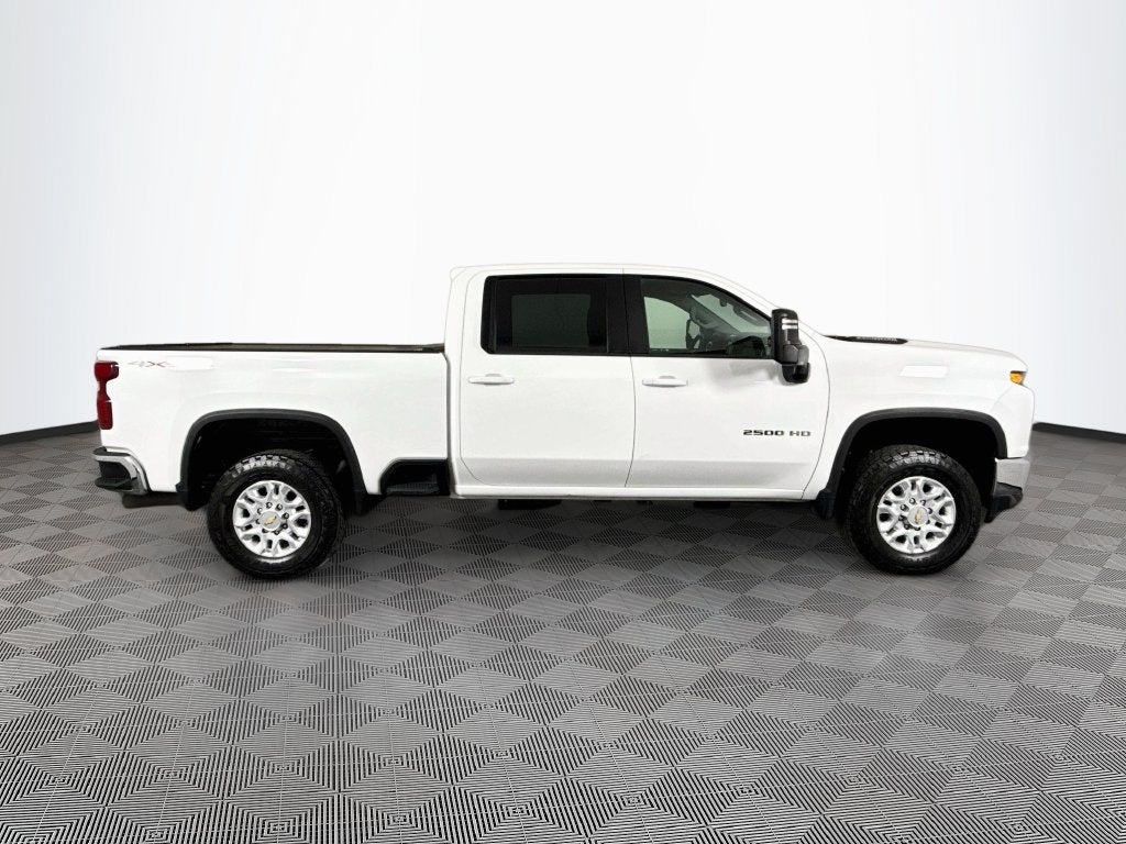 2022 Chevrolet Silverado 2500HD LT