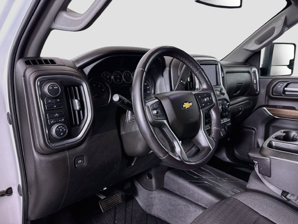 2022 Chevrolet Silverado 2500HD LT