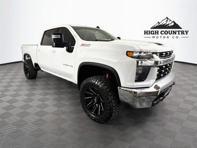 2023 Chevrolet Silverado 2500HD LT