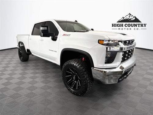 2023 Chevrolet Silverado 2500HD LT