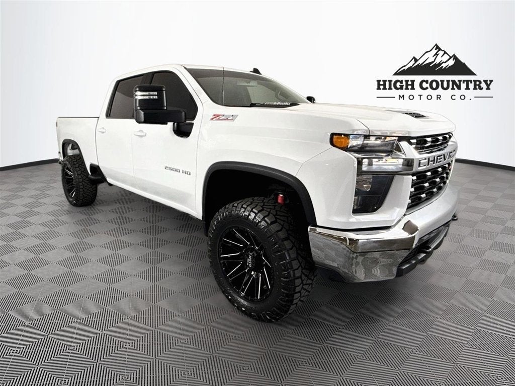 2023 Chevrolet Silverado 2500HD LT