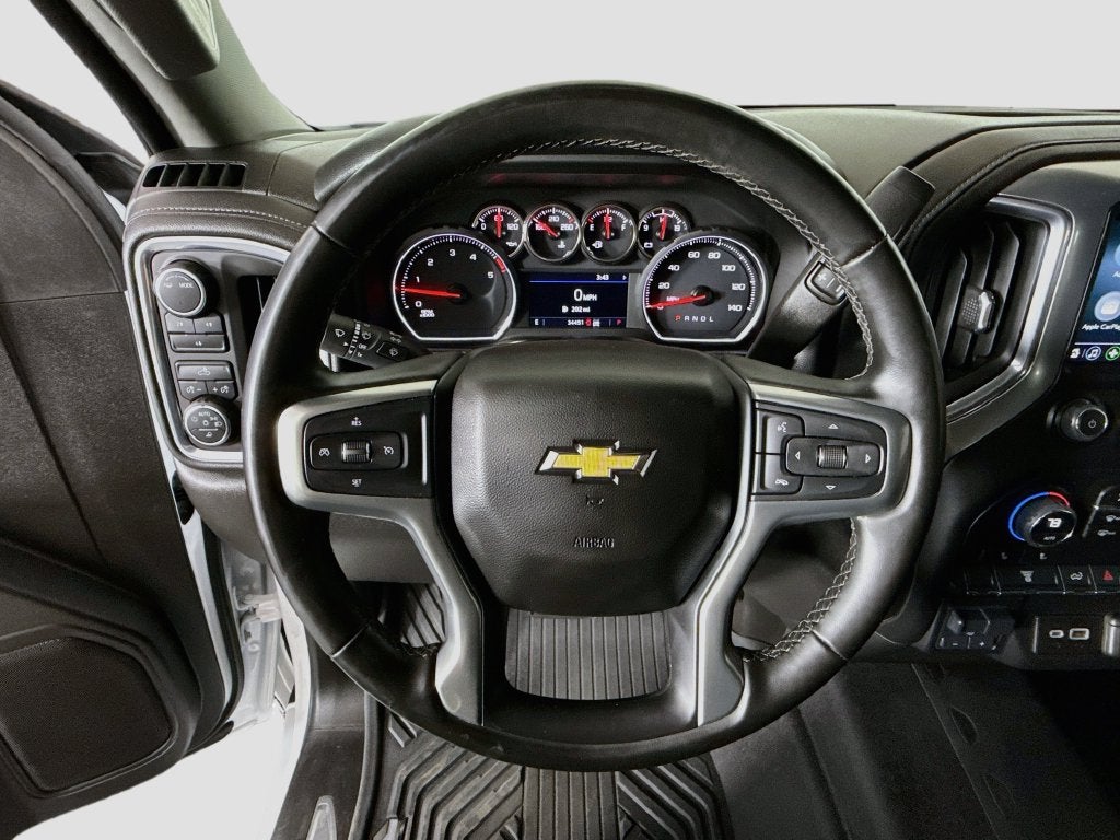 2023 Chevrolet Silverado 2500HD LT