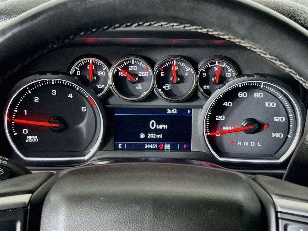 2023 Chevrolet Silverado 2500HD LT