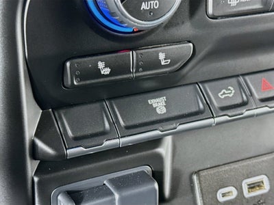 2023 Chevrolet Silverado 2500HD LT