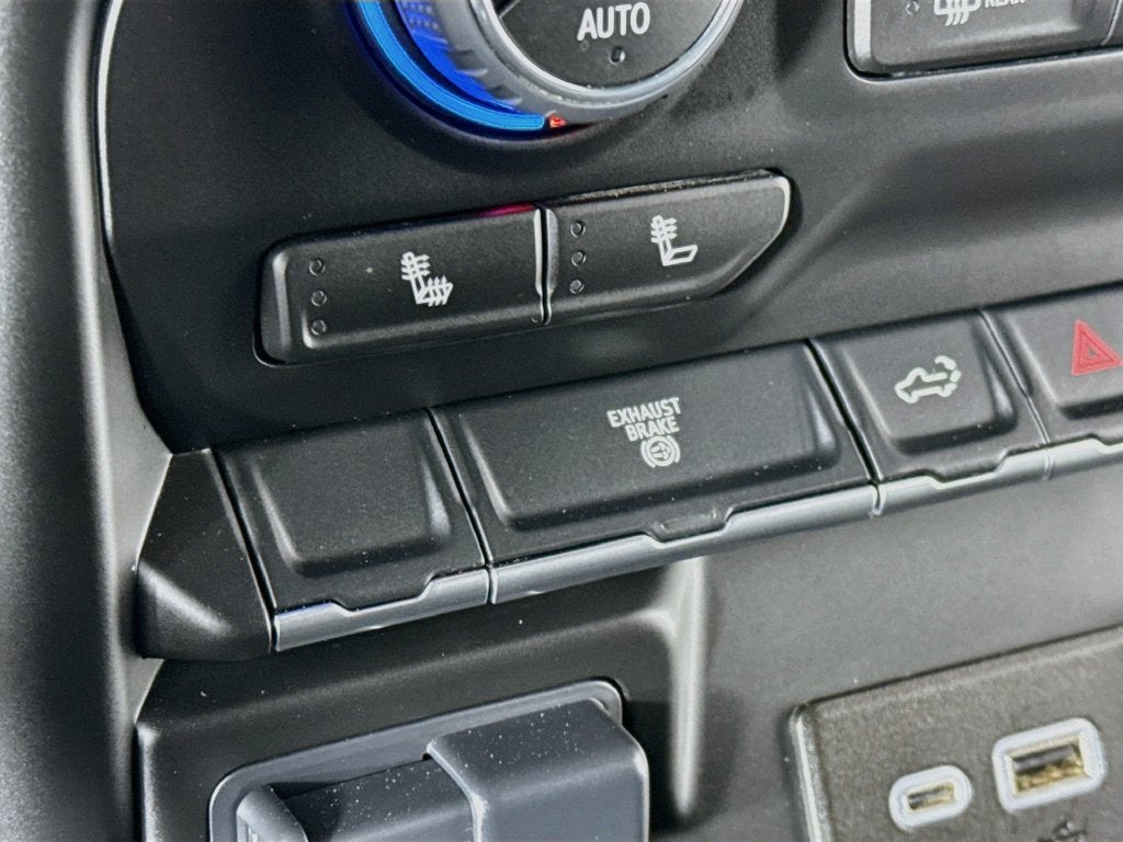 2023 Chevrolet Silverado 2500HD LT