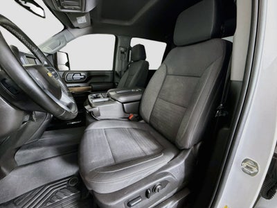 2023 Chevrolet Silverado 2500HD LT