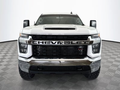 2023 Chevrolet Silverado 2500HD LT