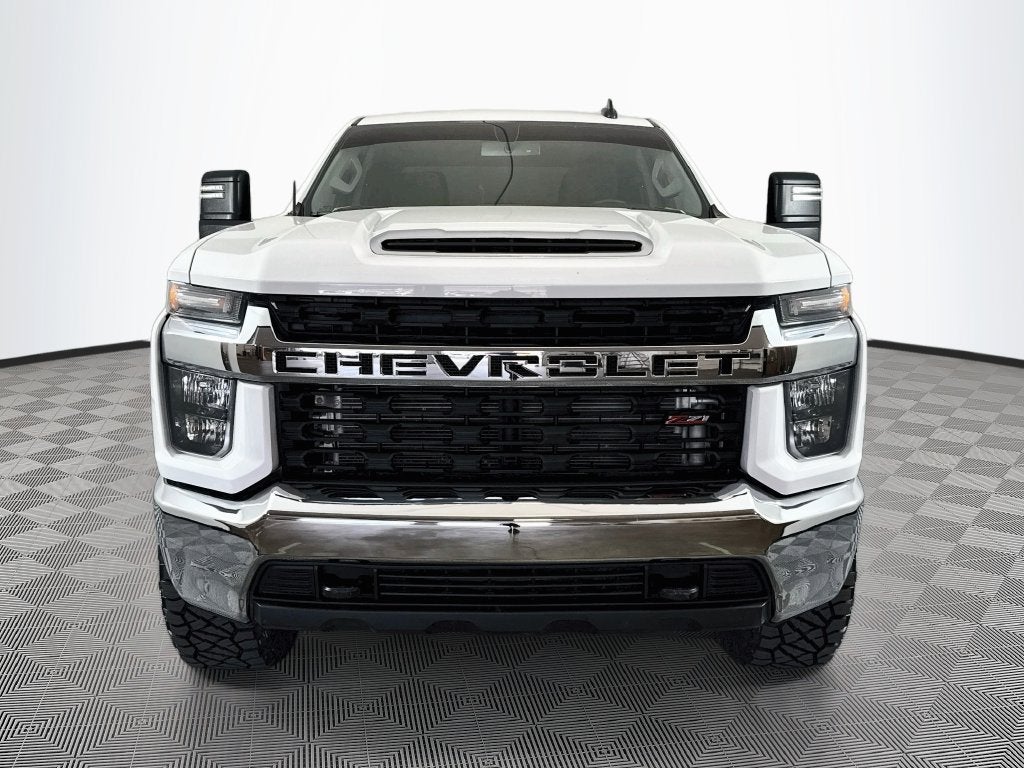 2023 Chevrolet Silverado 2500HD LT